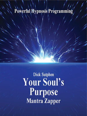 cover image of Your Soul's Purpose Mantra Zapper